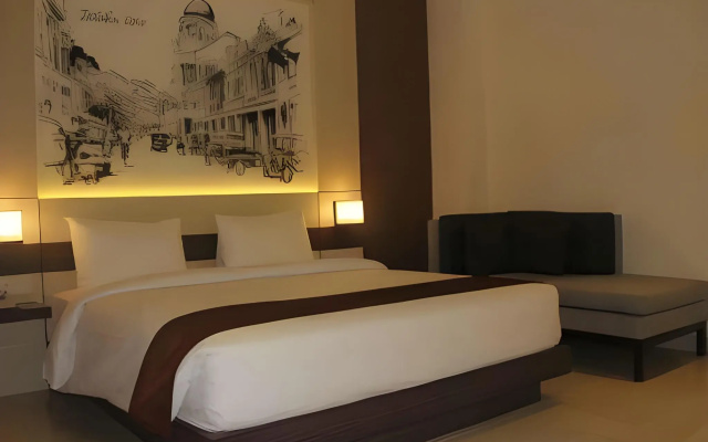 Depari Hotel Medan – Guest Rooms – Medan