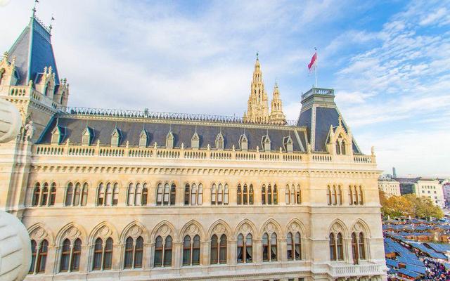 Vienna Hotspot - Rathaus