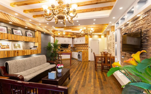Youcun Apartment - Jueshi Building