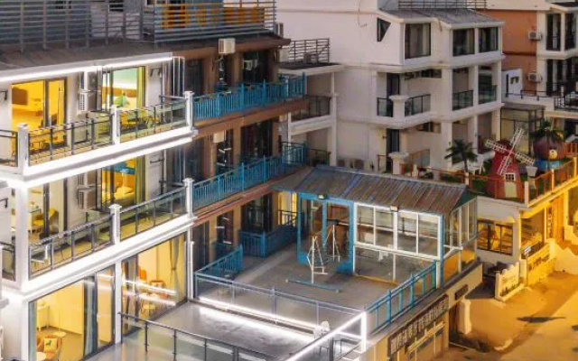 zhujiajian linghaiyaju haijing Homestay – Outside – Zhoushan
