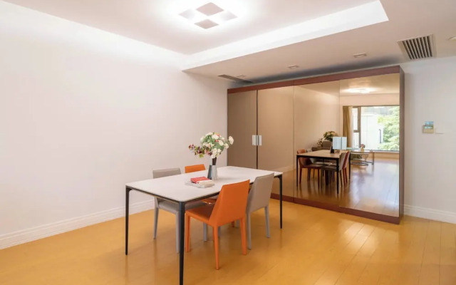 Tyms Bright 2BR 1BA Suite Yongxin