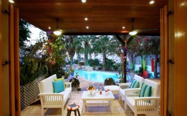Profitis Elias Hill Top