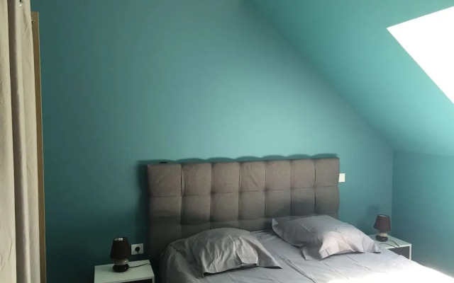 Villa Pétale de Rose à Merlimont