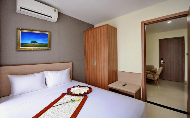 Rigel Hotel – Guest Rooms – Nha Trang