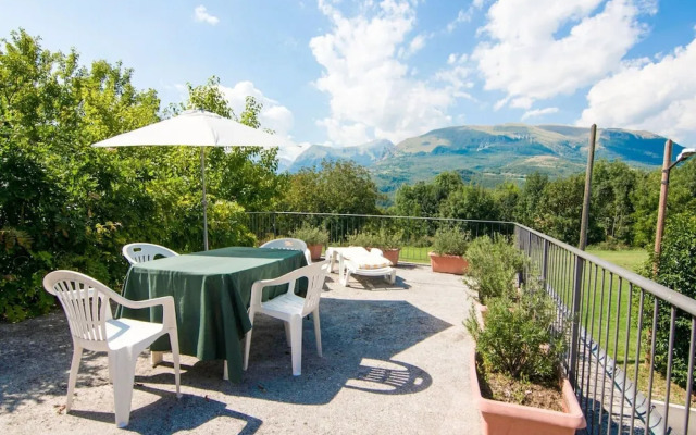 Spacious Holiday Home With Swimming Pool