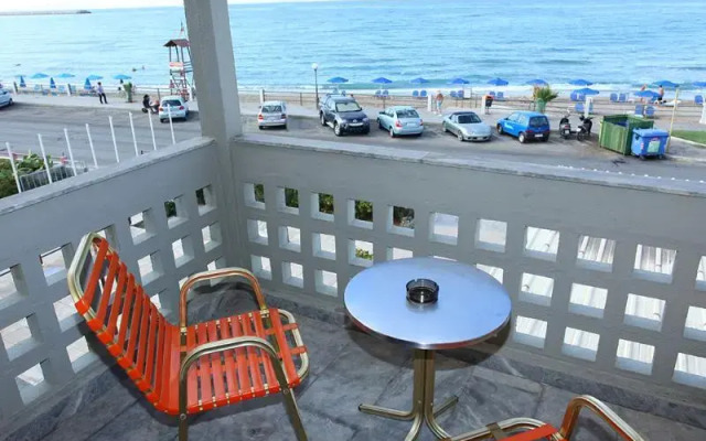 Zantina Beach Hotel