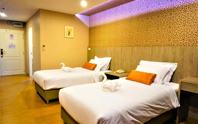 Nest n Rest Hotel