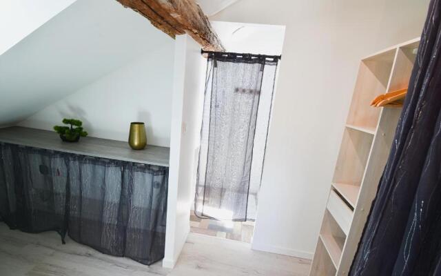 T2 Confort et Tranquillité