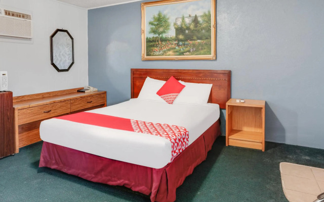 OYO Hotel Liberal, Kansas