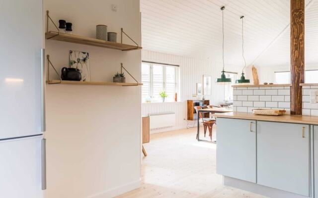 5 Person Holiday Home in Ringkobing
