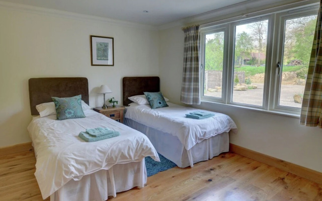 Serene Holiday Home in Brightling With Graden