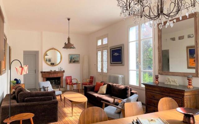 Maison Arcachon, 5 pièces, 8 personnes - FR-1-420-3