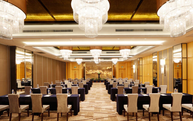 Wyndham Grand Plaza Royale Mingfa Zhangzhou