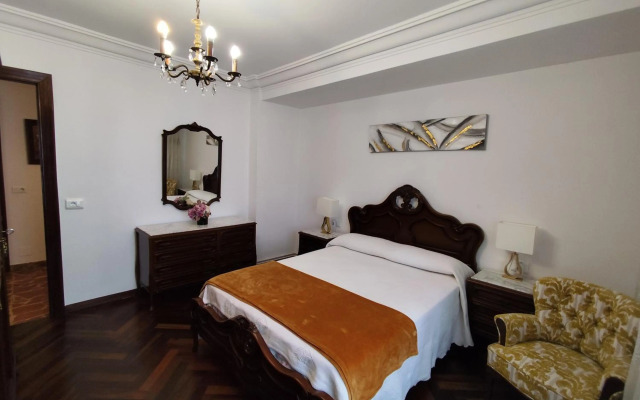 Apartamento Ciudad de la Cultura