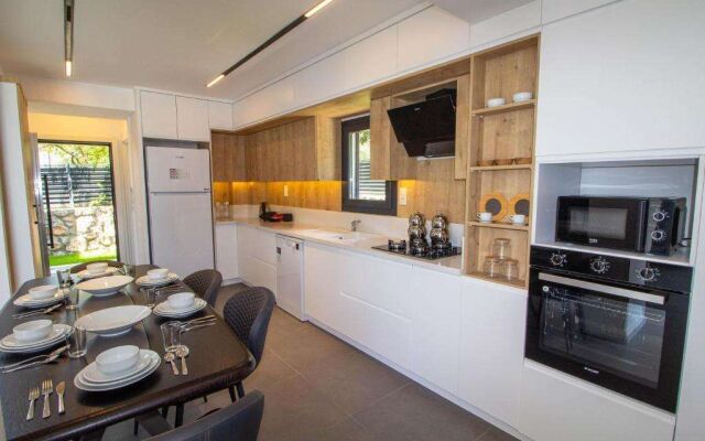 Nokta Life C Villa, Özel Havuzlu, Fethiye