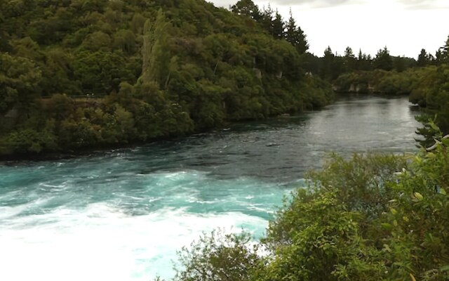 Turangi Trout Lodge