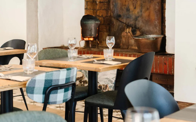 Hostellerie du petit Saint Bernard