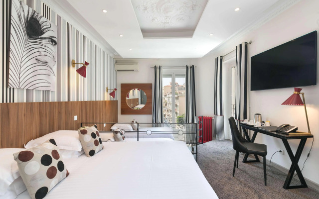 Best Western Plus Hotel Brice Garden