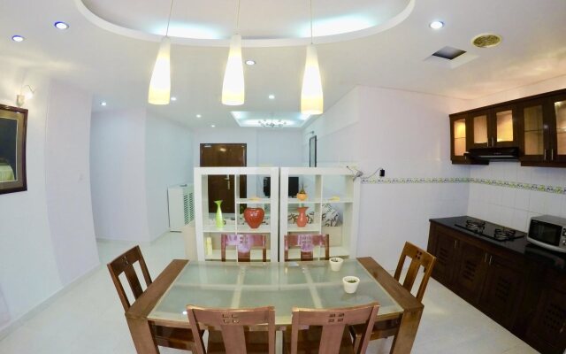 Helio Saigon Apartments