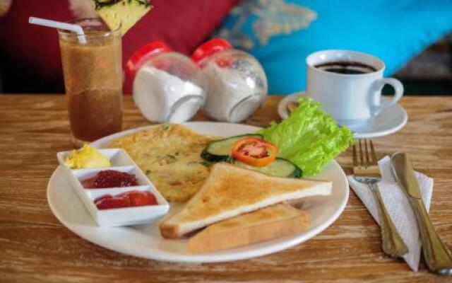 D'Meranggi Guesthouse