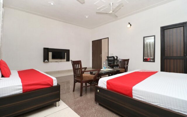 White Hills Guest House By OYO Rooms