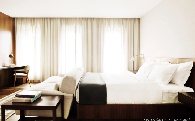 Square Nine Hotel Belgrade-The Leading Hotels of The World