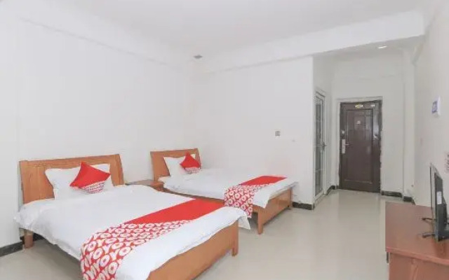 Dongguan jingfu business hotel