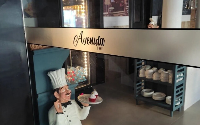 Avenida Hotel De Resende