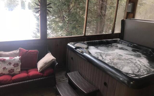 Chalet La Peninsule Au Bord Du Lac