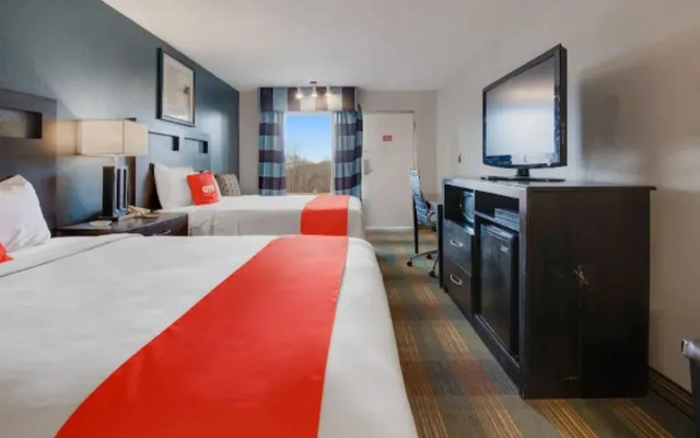 OYO Hotel Mt. Vernon KY - Renfro valley/I-75