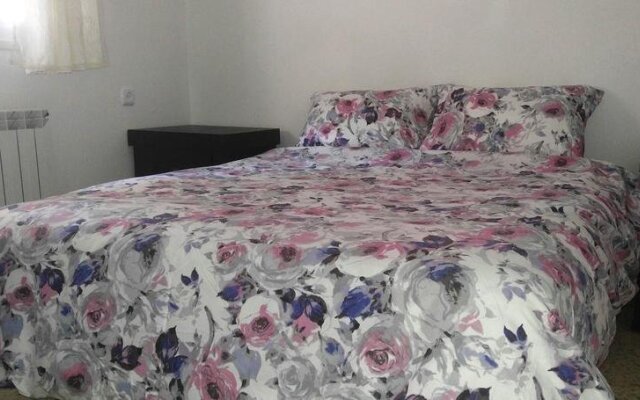 Yaakov's Apartment