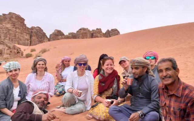 Petra Bedouin house 1