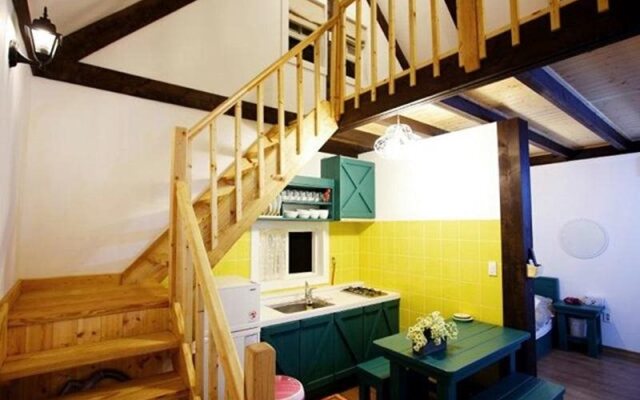 Hunsvill Pension (헌스빌 펜션)
