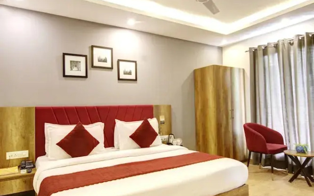 Saltstayz Select - Huda City Center