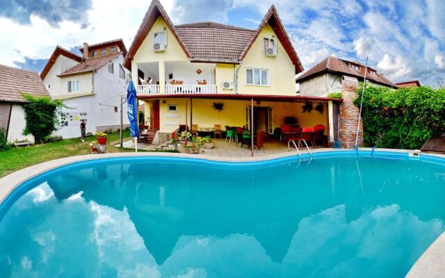 Pensiunea Vila Silva I