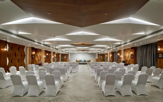 Hotel Akruti, Nanded