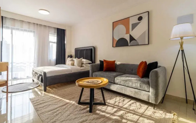 Ruaka View Palace Apartment - Studio