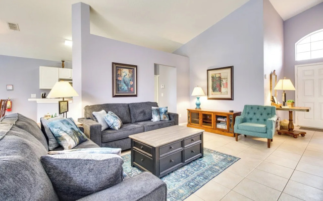 Game Room & Pool: Family-friendly Davenport Home!