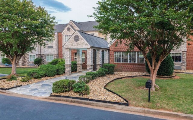 Microtel Inn Spartanburg/Duncan