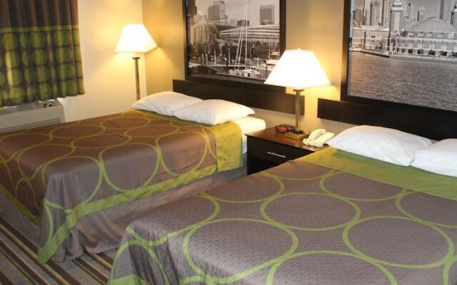 Super 8 Motel - Bridgeview/Chicago Area