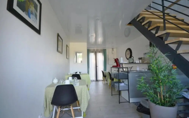 Gite L' Echo des 2 Baies