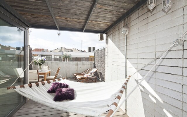My Space Barcelona Park Putxet Rentals