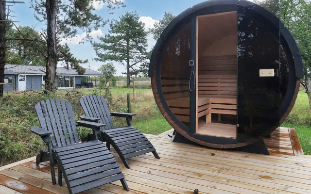 7 Person Holiday Home in Rodby-by Traum