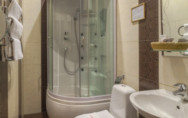Vezendorf Na Sevastopolskom Mini-Hotel