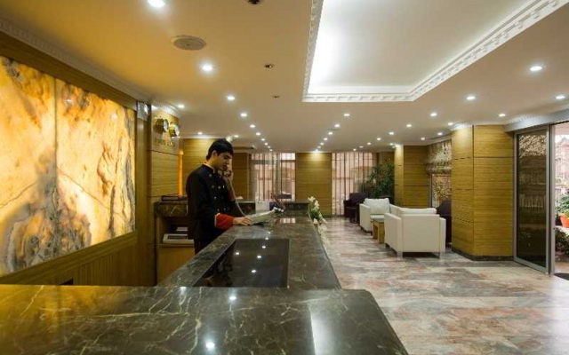 Sed Hotel Bosphorus