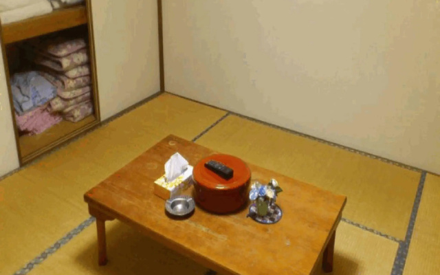 Nakafurano Sanso Hotel