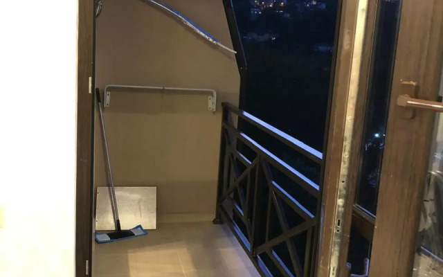 Апартаменты Pluton Aparts в СНТ Агро