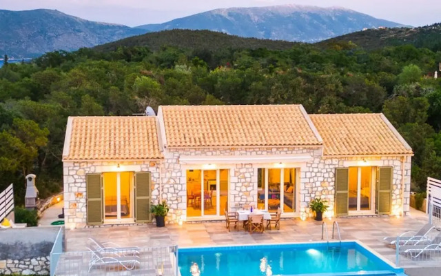 Villa Horizon in Antipata