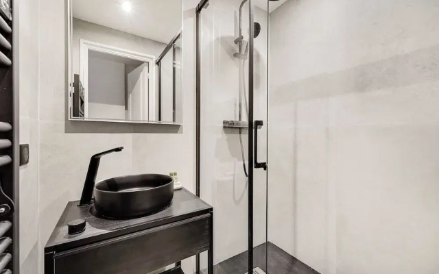 Cosy Apartment - 1br/2p - Gros-caillou/invalides