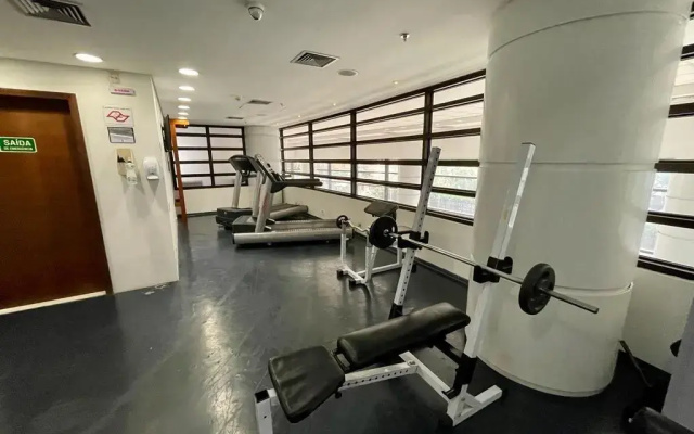 Três de Julho Flats - Paulista - Apartment in San Pablo - Photo 5